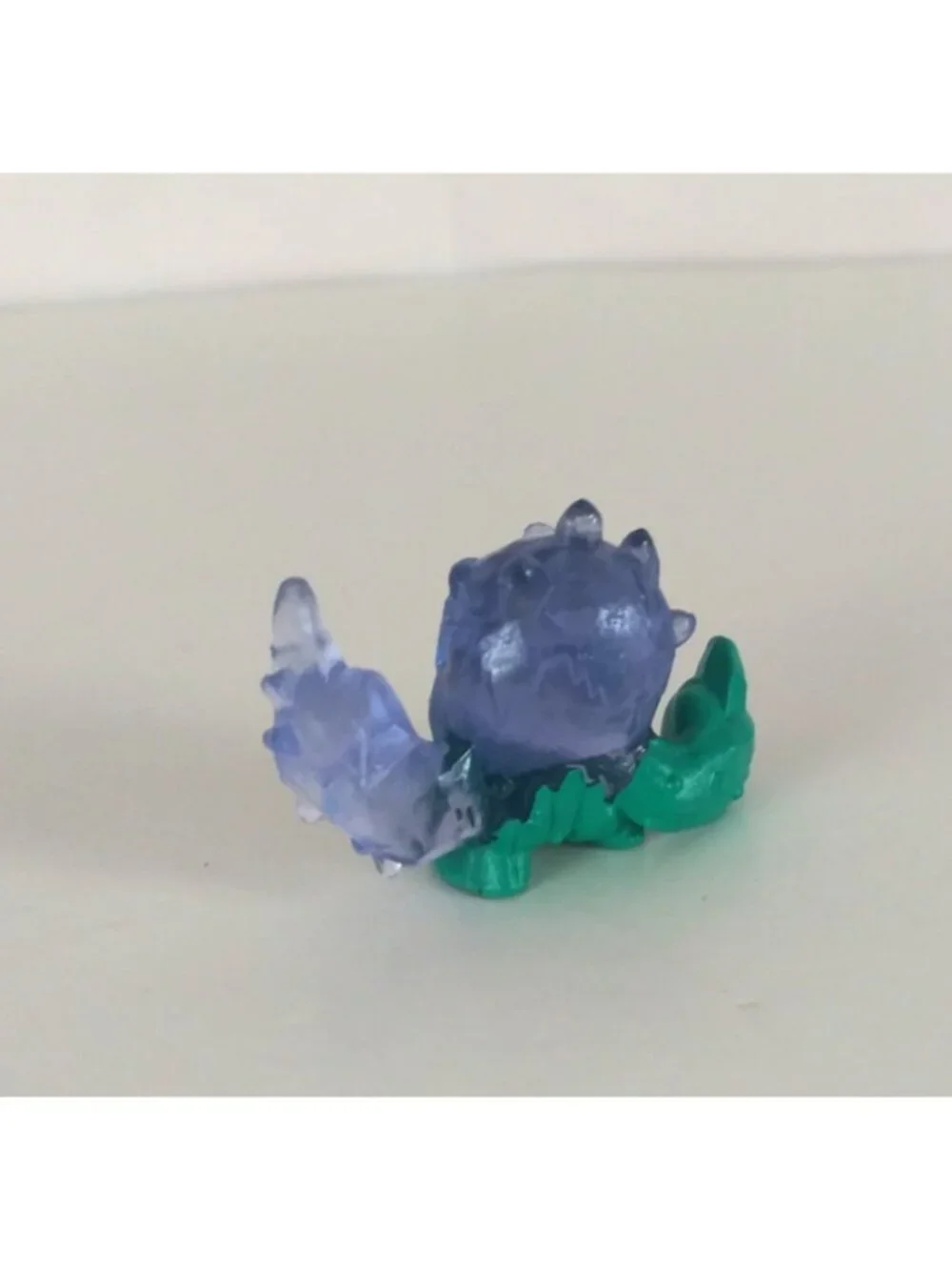 Mr. Beast Labs Swarms Hyper Fusion Series Frozen Freaks Frost Spike Ultra Rare